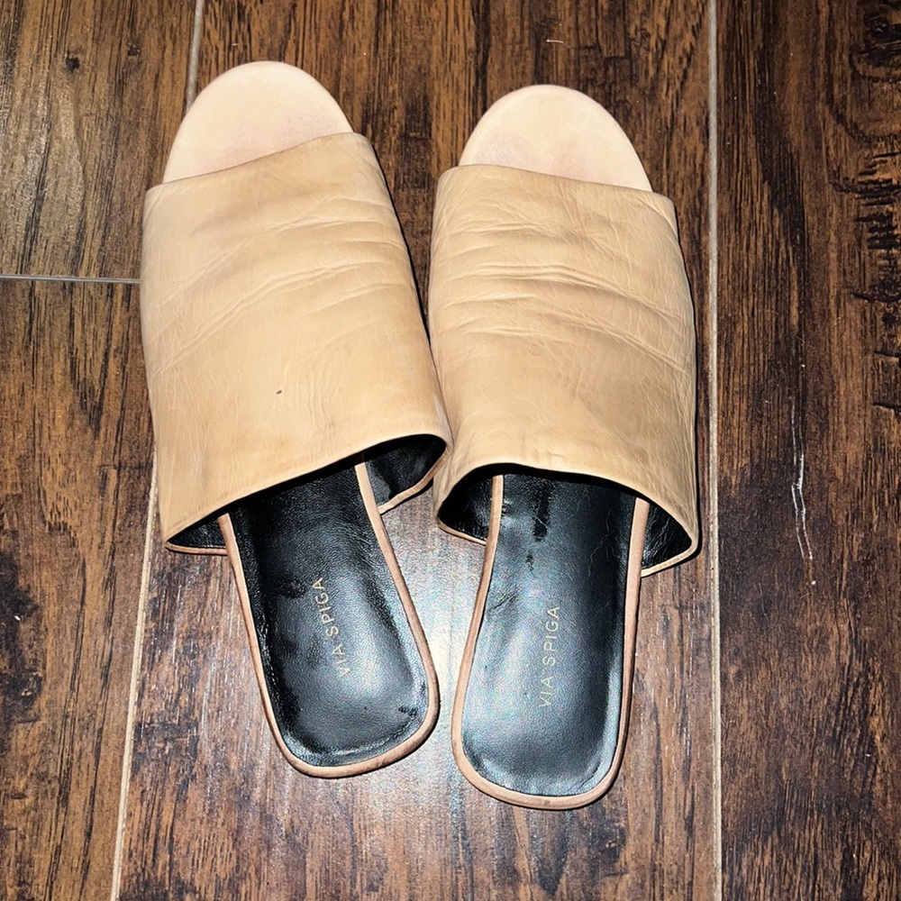 Via Spiga Sandal Size 7